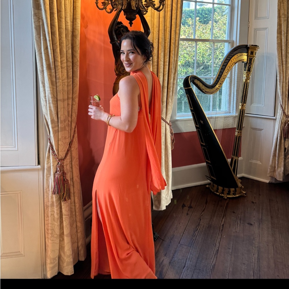 The Are gown